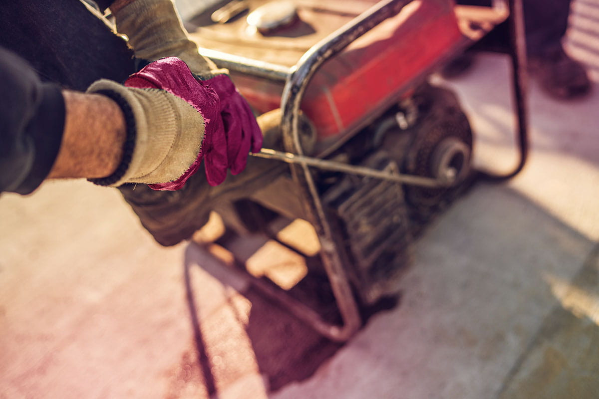 Hacılar Jeneratörcü