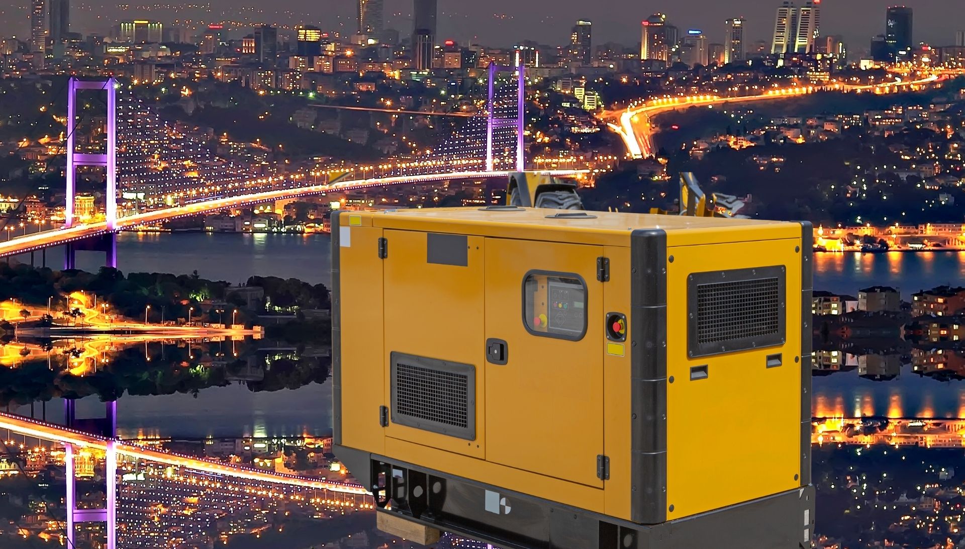 Hacılar Jeneratörcü